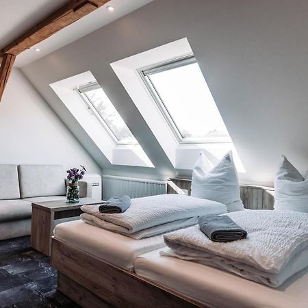 Hotel Heberer Hof à Schneverdingen Extérieur photo