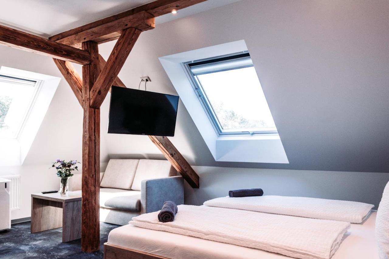 Hotel Heberer Hof à Schneverdingen Extérieur photo