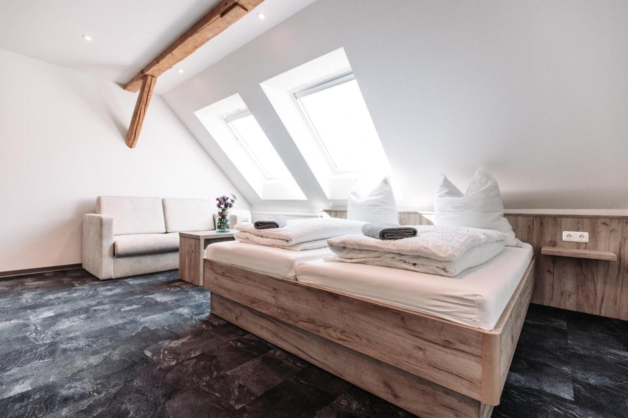 Hotel Heberer Hof à Schneverdingen Extérieur photo