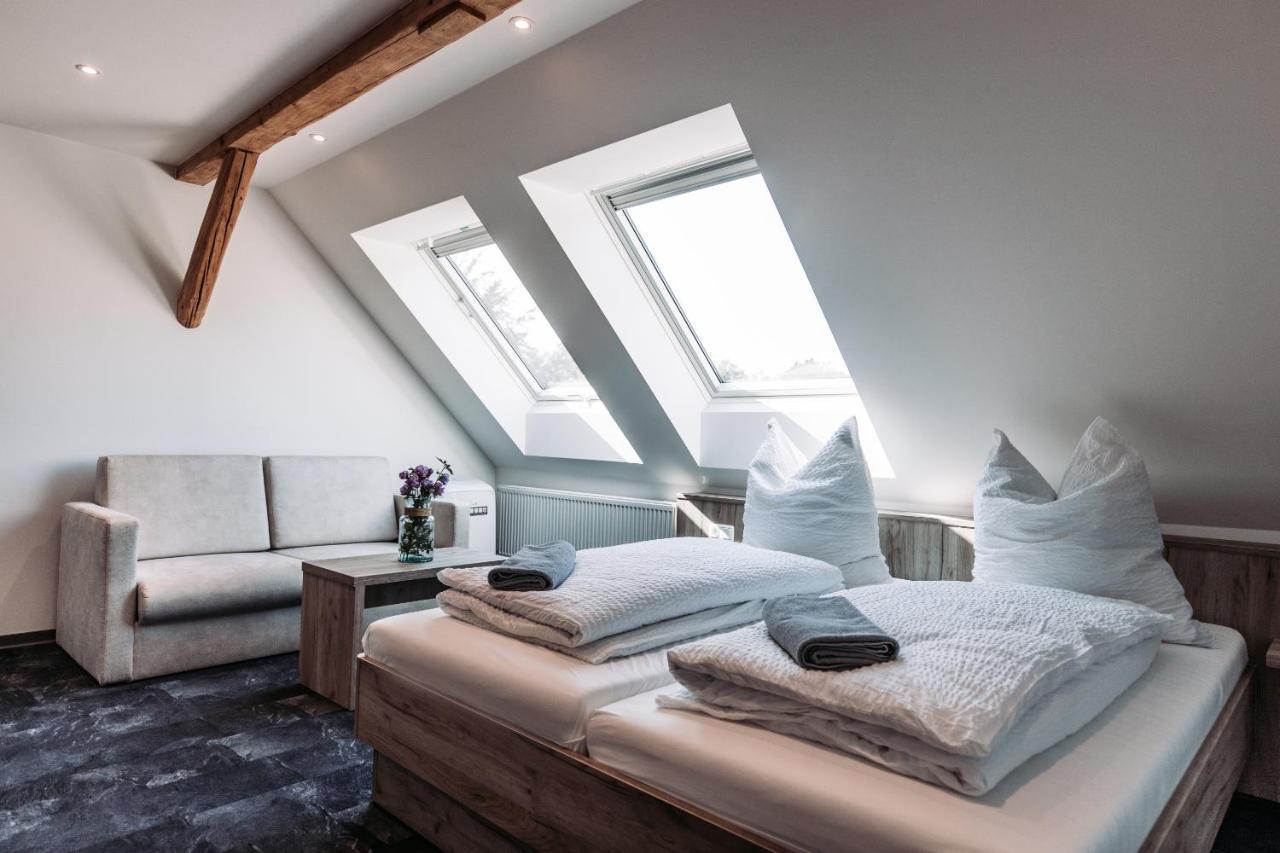 Hotel Heberer Hof à Schneverdingen Extérieur photo