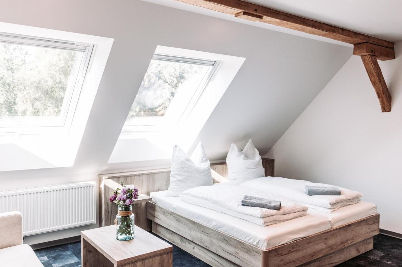 Hotel Heberer Hof à Schneverdingen Extérieur photo